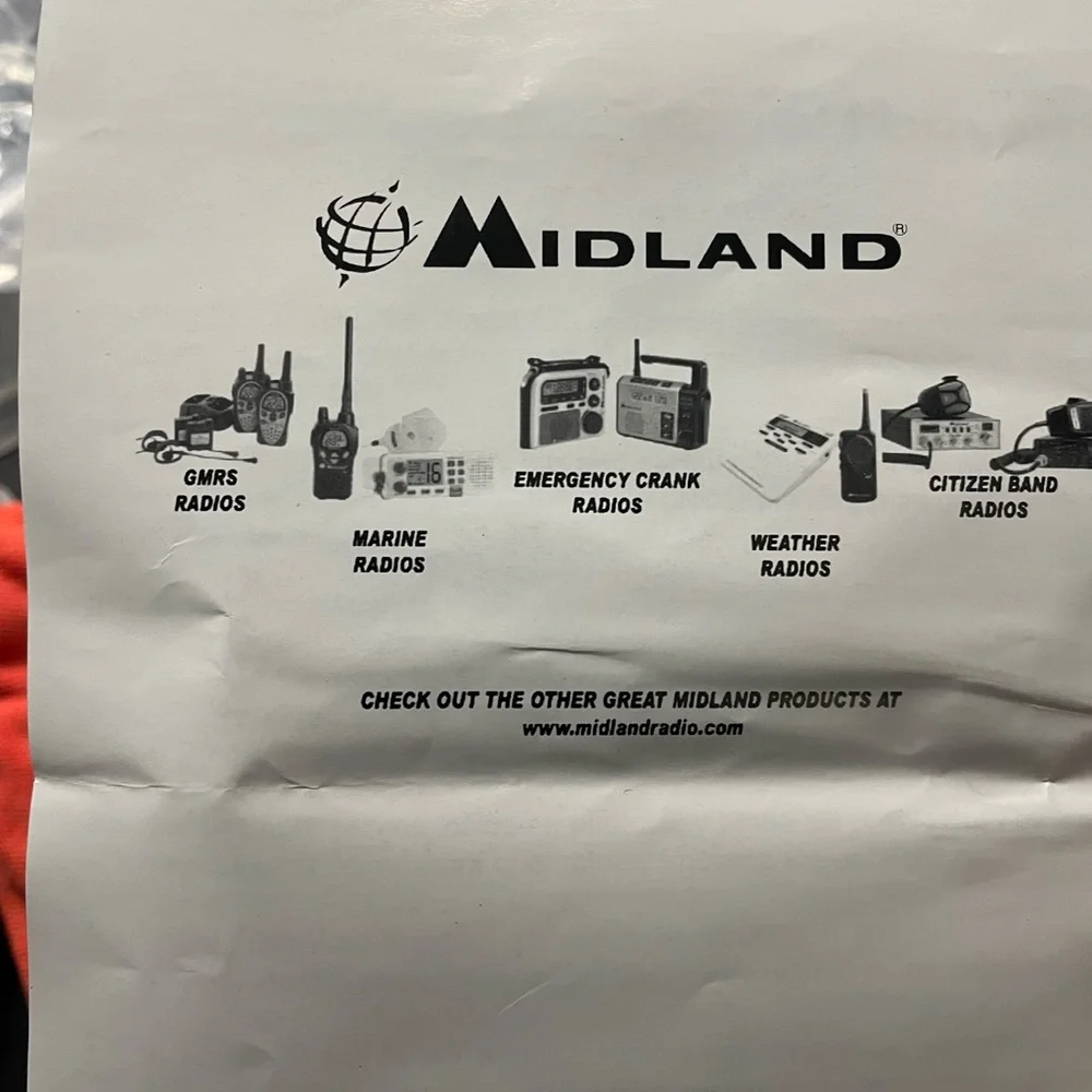 midland wr100 weather